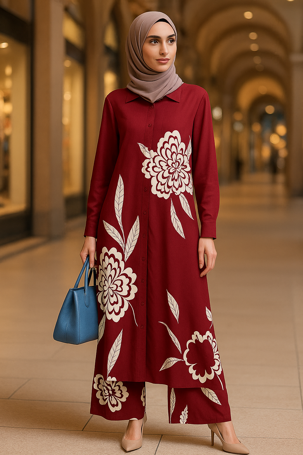 The Fayrouz Set