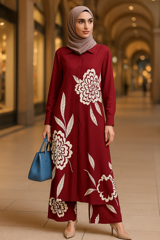 The Fayrouz Set