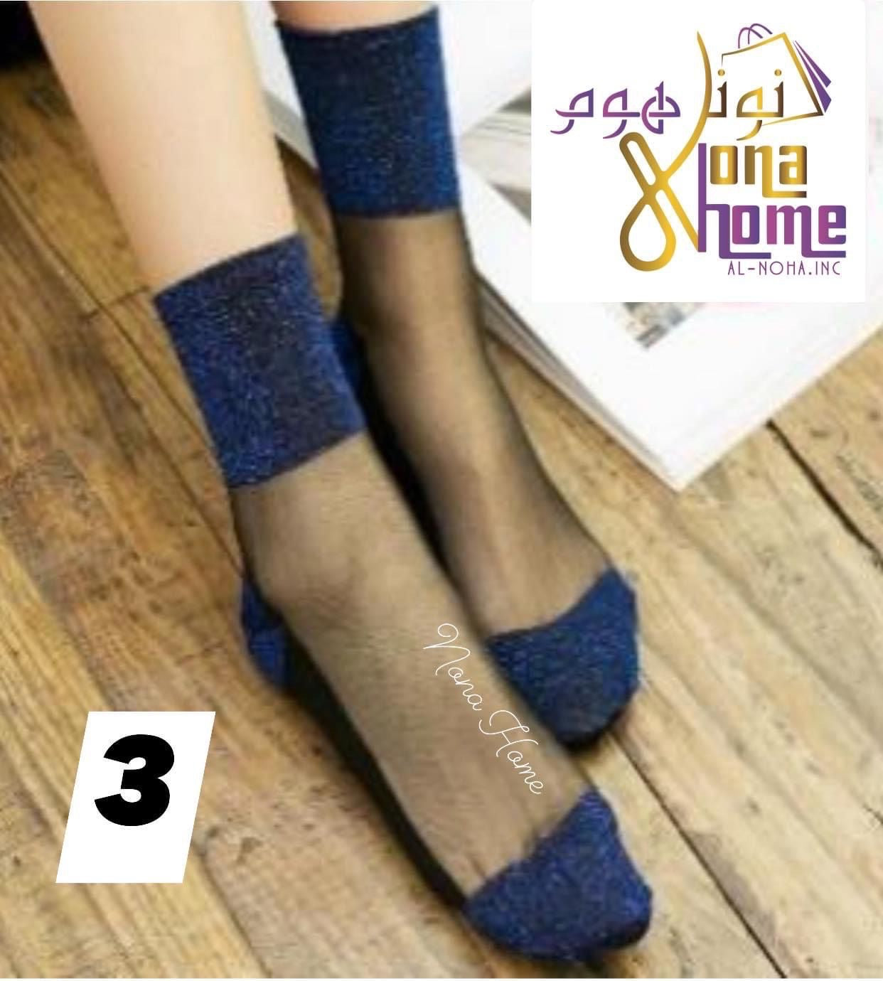 Women Lace Socks