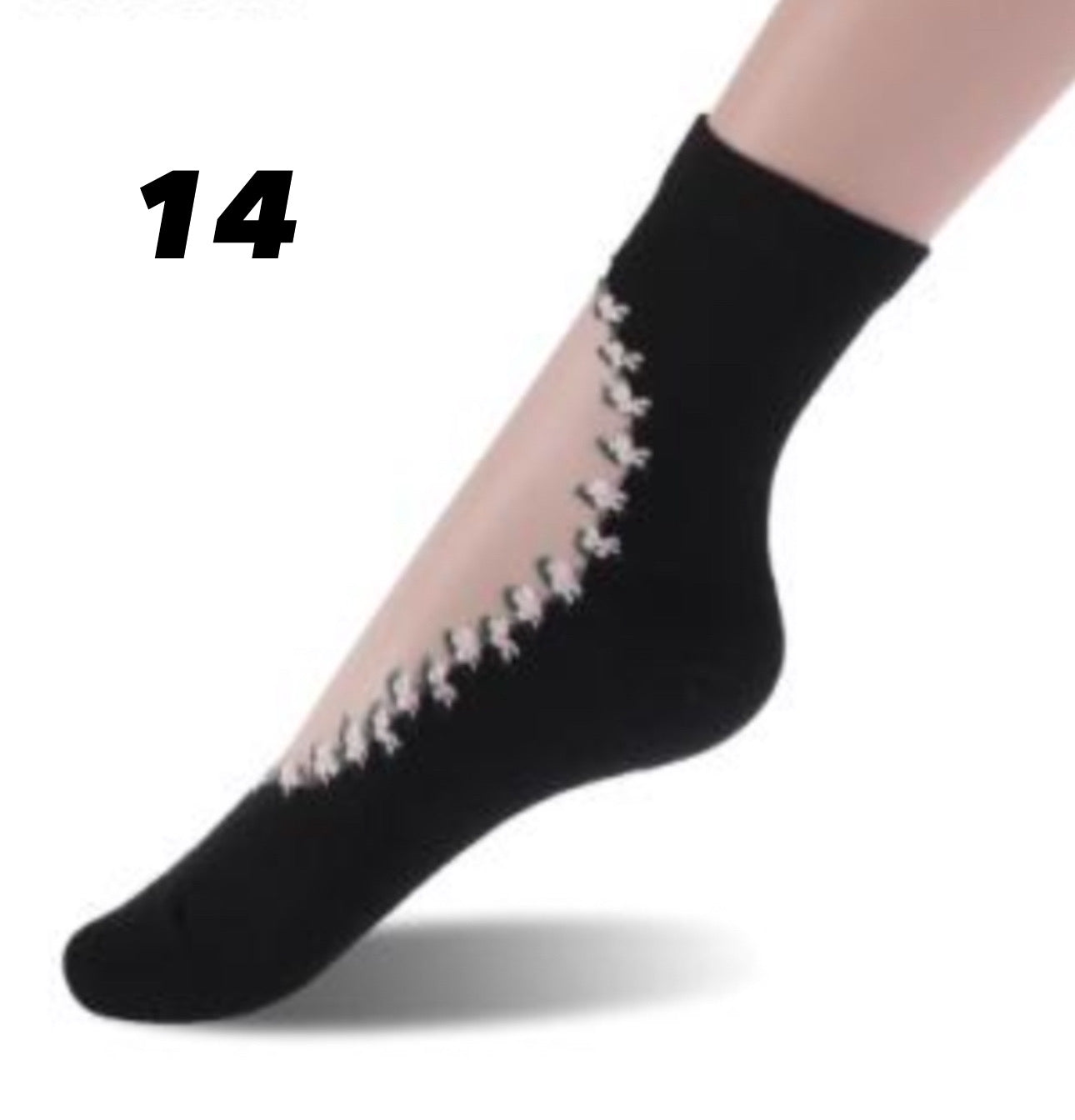 Women Lace Socks