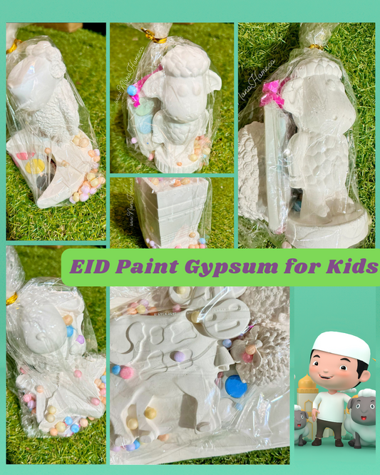 EID Paint Gypsum for Kids