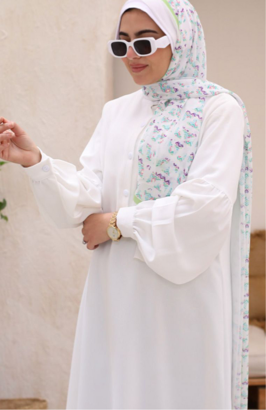 Long Shirt - Farida