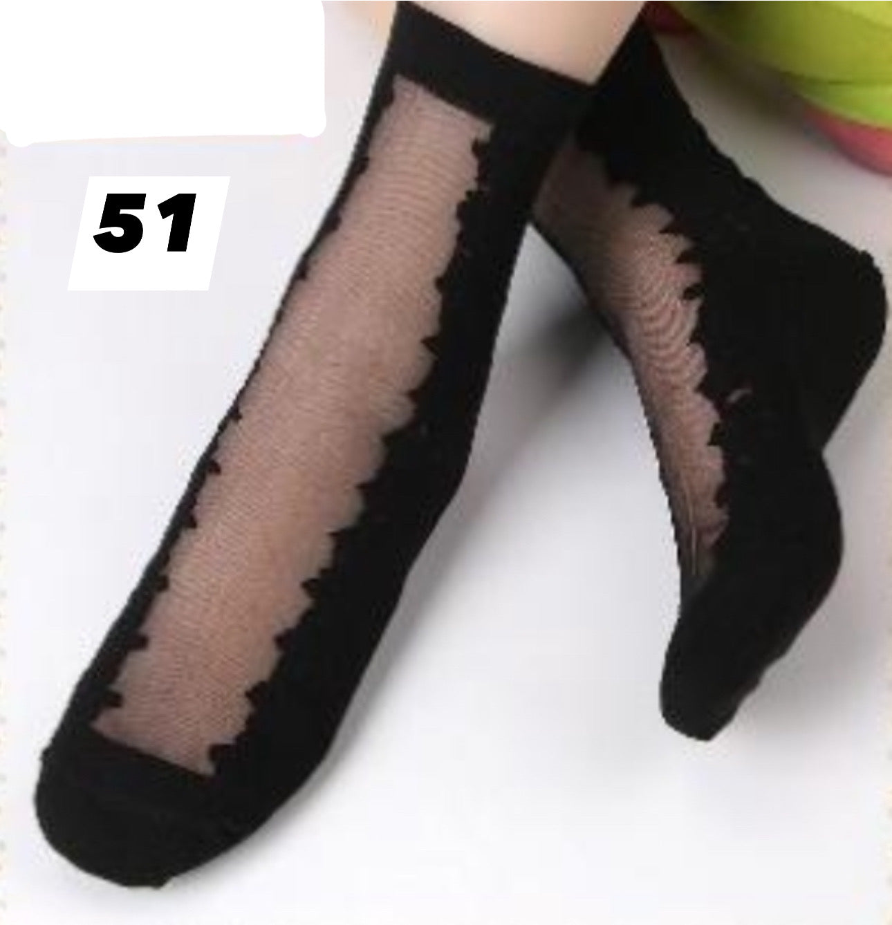 Women Lace Socks