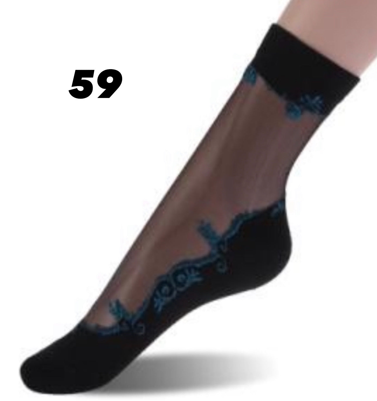 Women Lace Socks