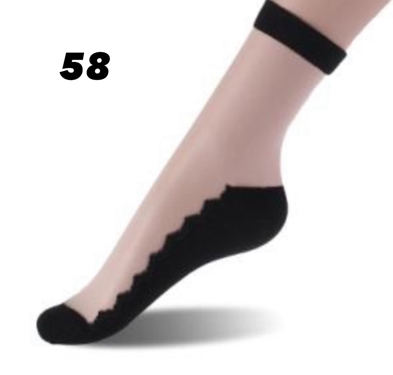 Women Lace Socks