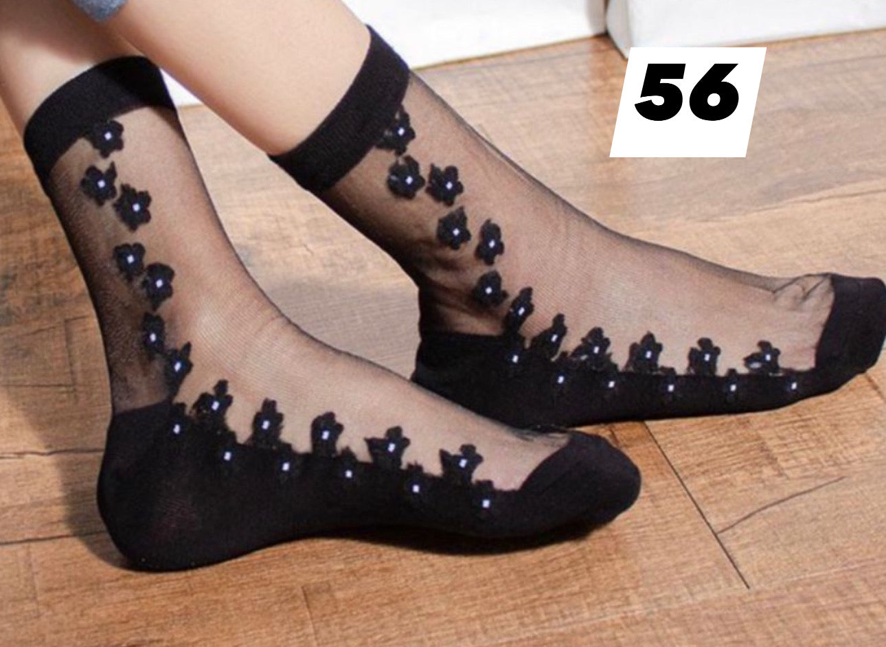 Women Lace Socks