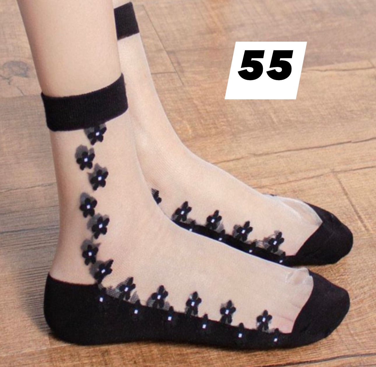 Women Lace Socks