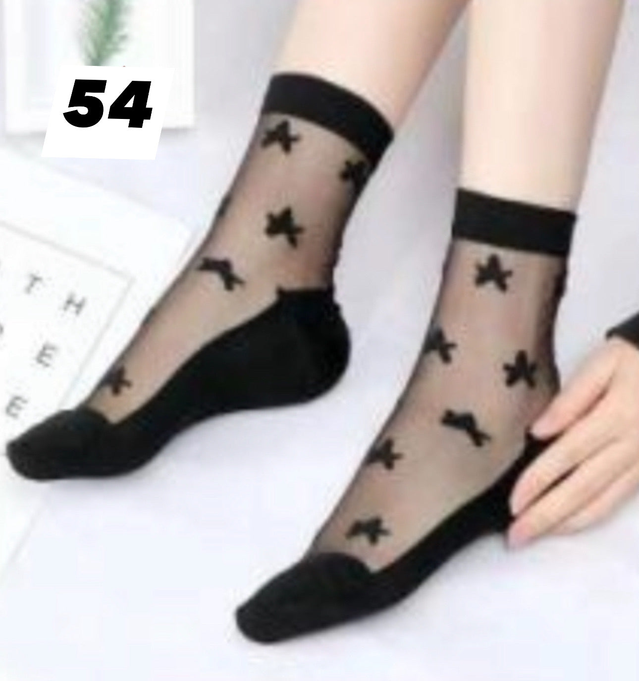 Women Lace Socks
