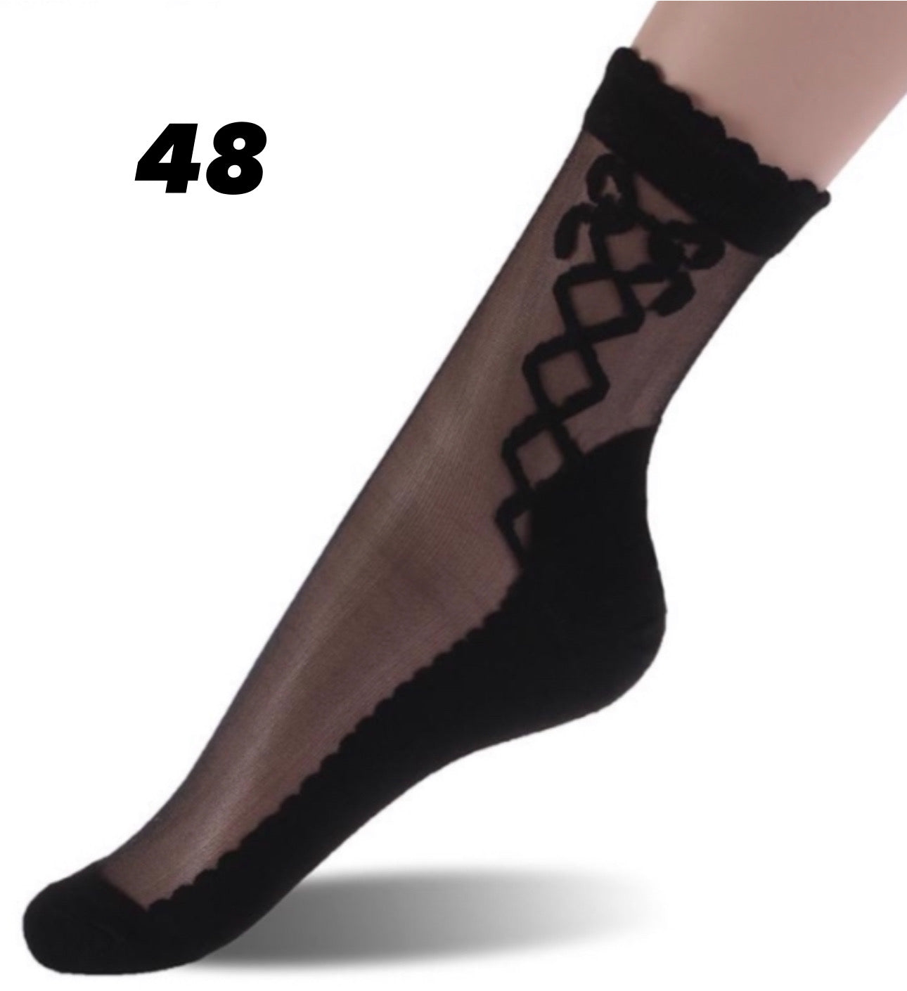 Women Lace Socks