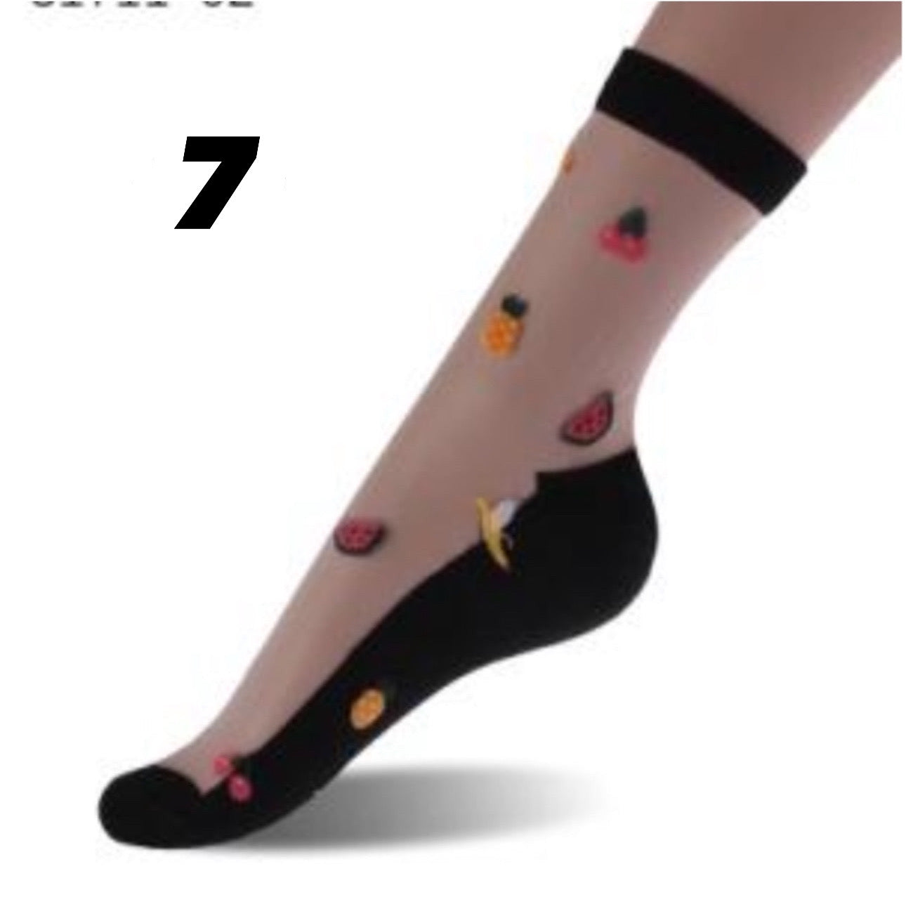 Women Lace Socks