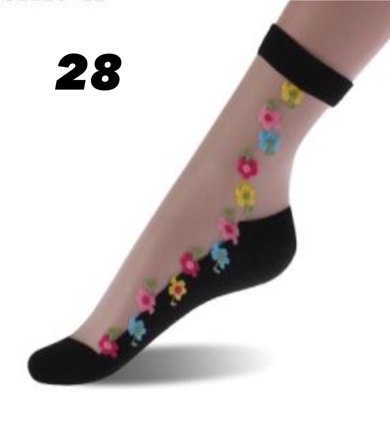 Women Lace Socks