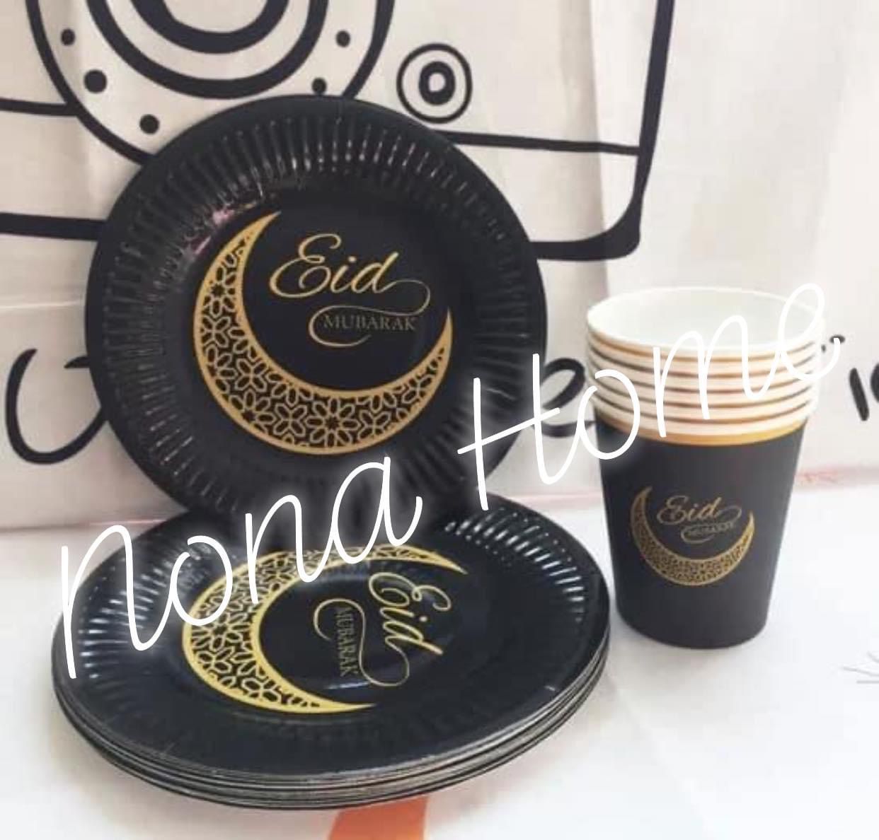 EID Disposable tableware