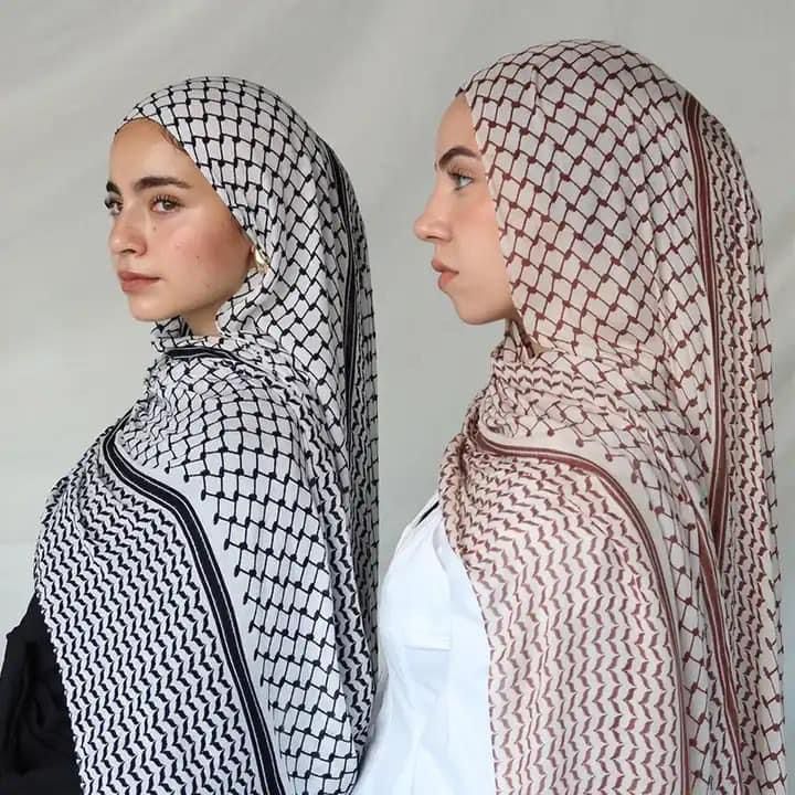 Palestine Scarves