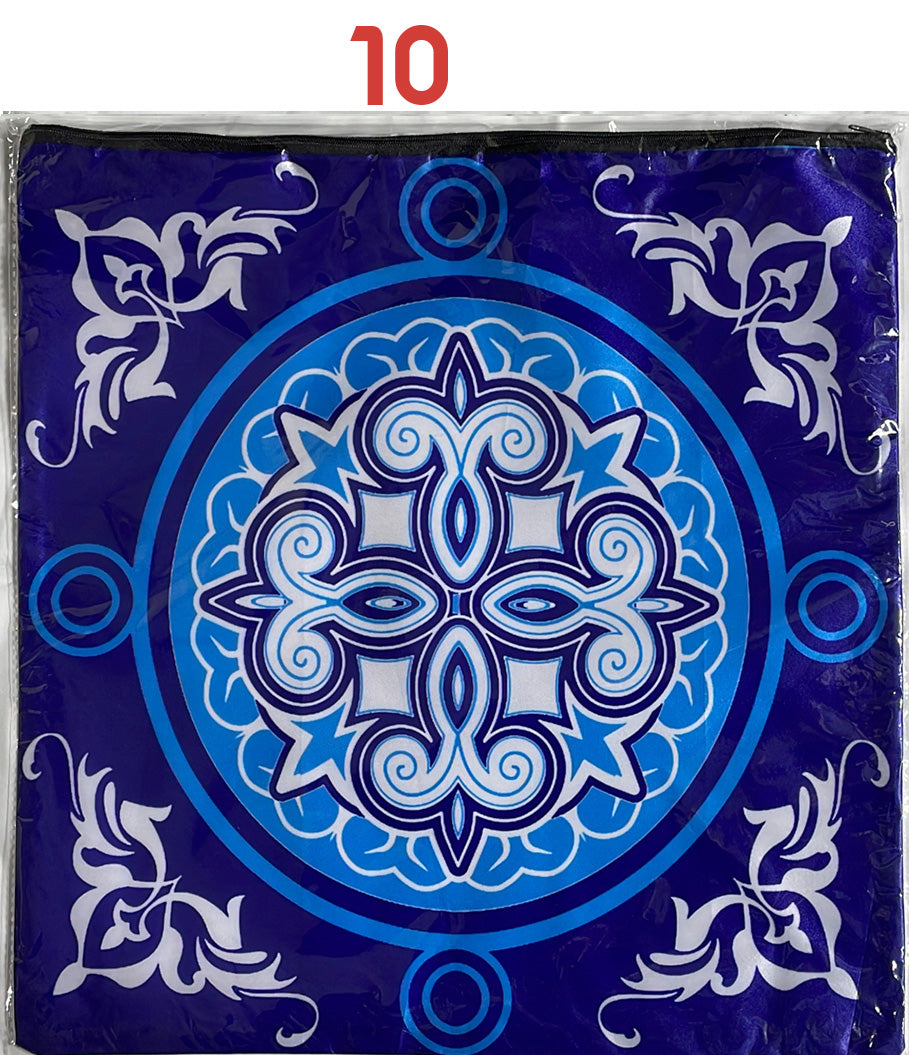 Cushion Covers Ramadan - Satin Fabric