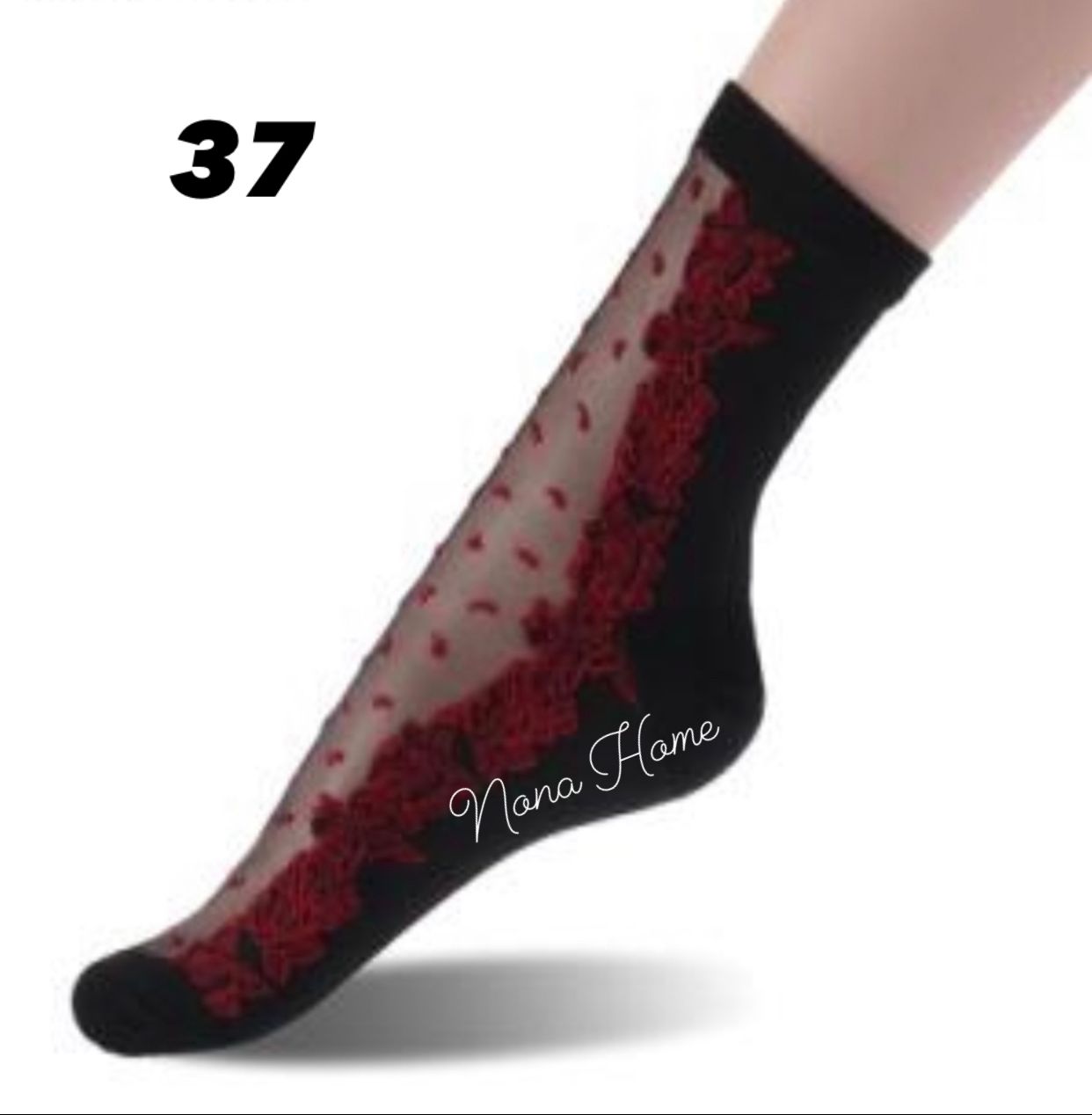 Women Lace Socks
