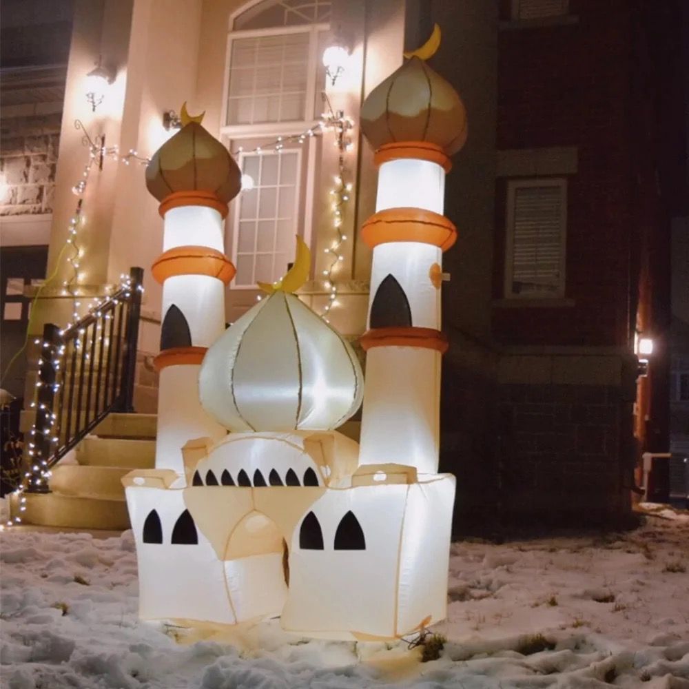Ramadan decoration set — Aladdin