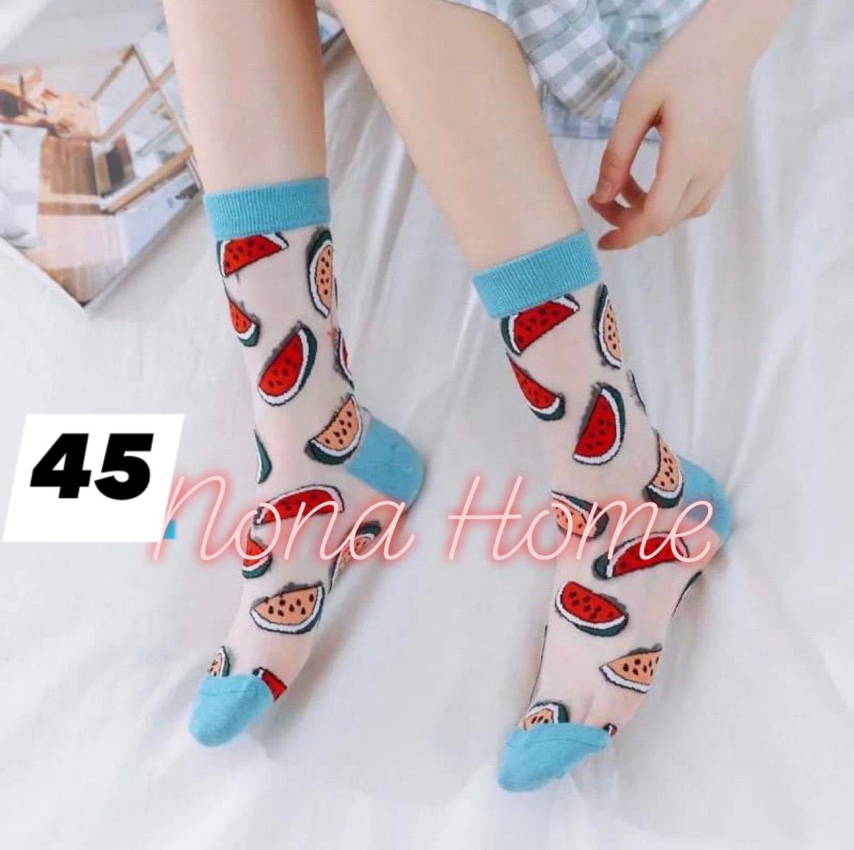 Women Lace Socks