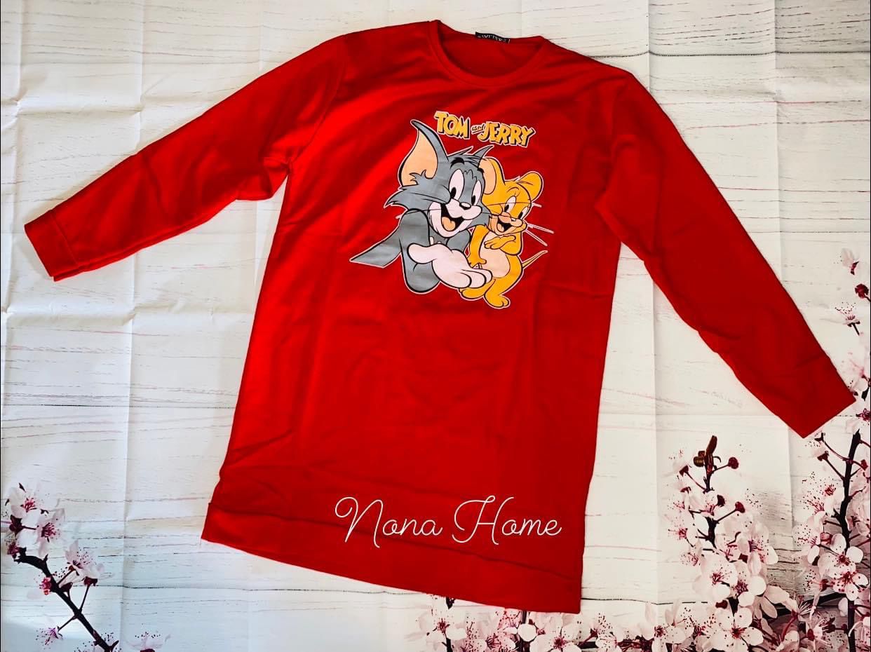 Sweatshirt - Isabella