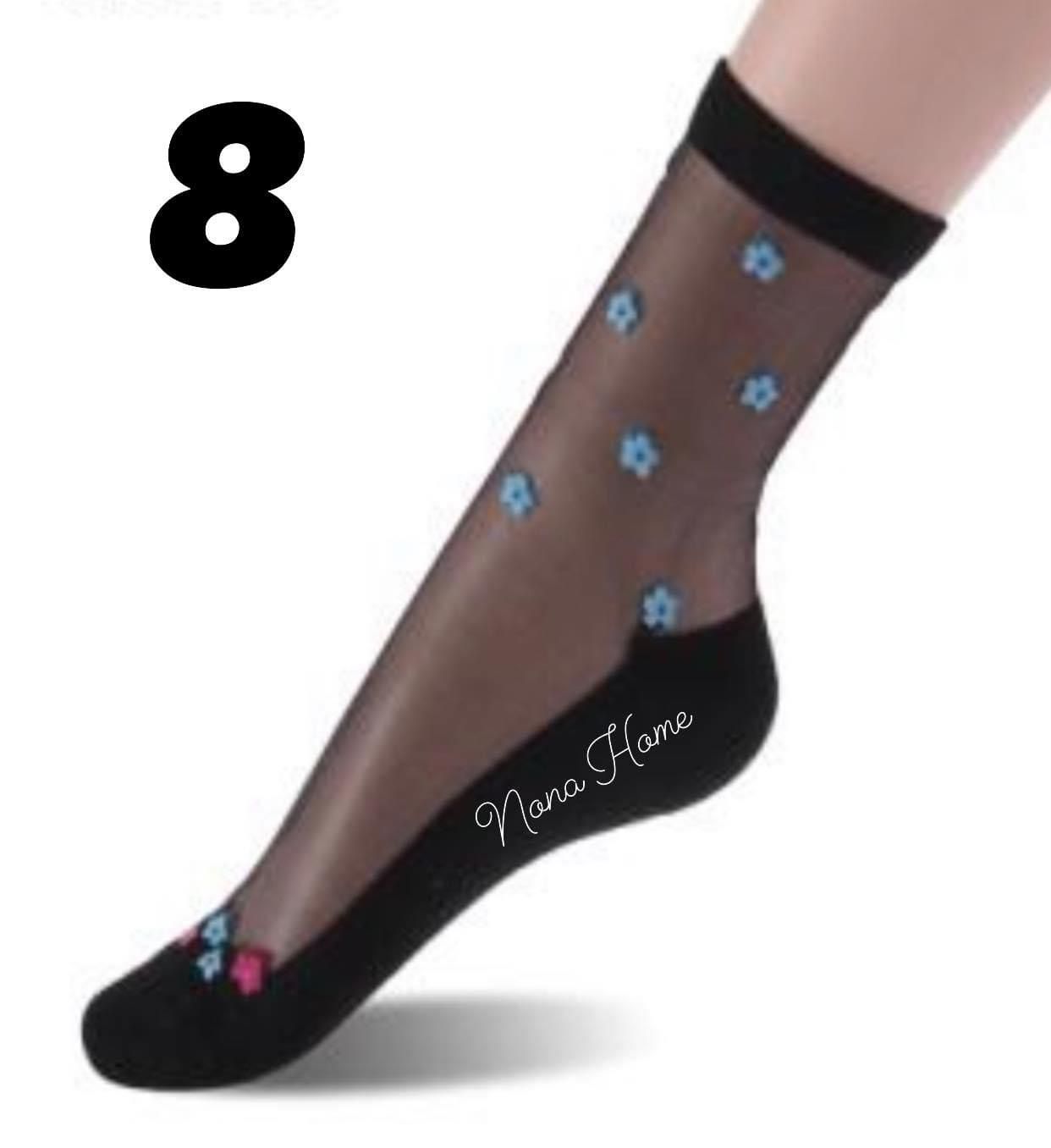 Women Lace Socks