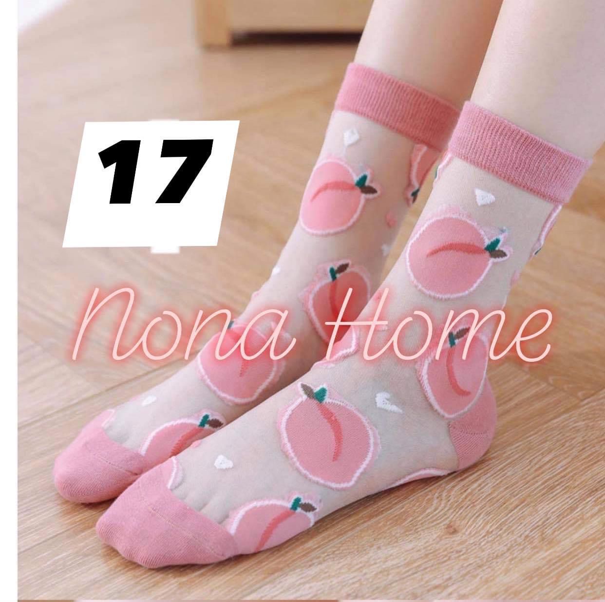 Women Lace Socks