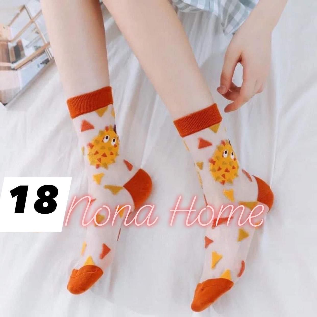 Women Lace Socks