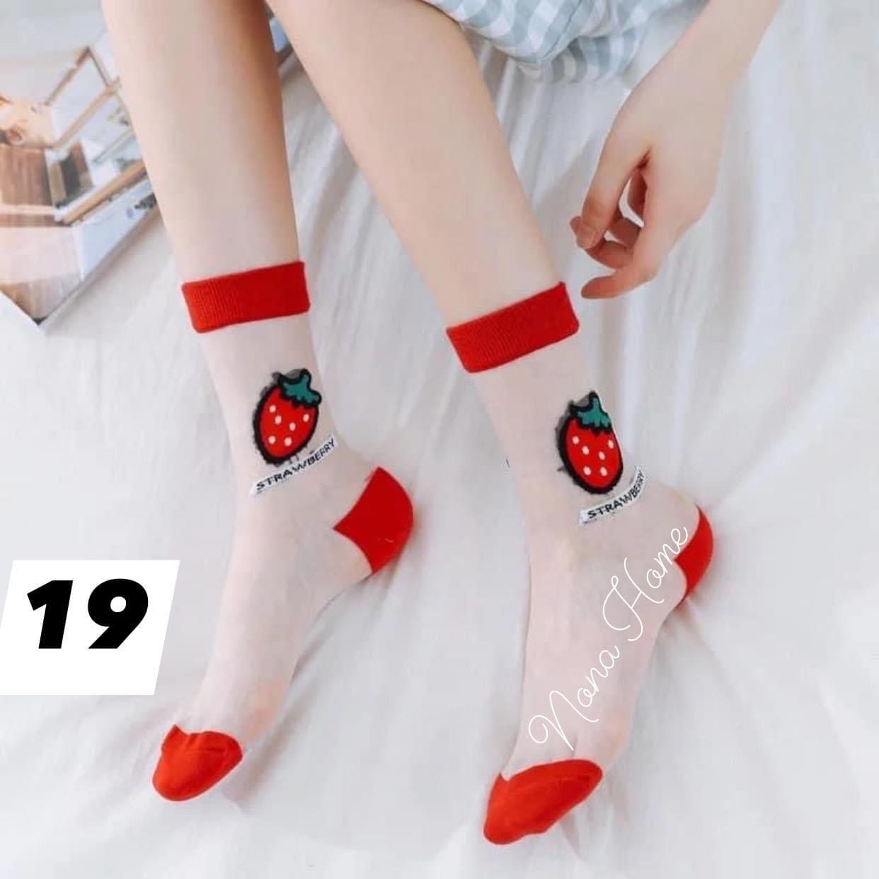 Women Lace Socks