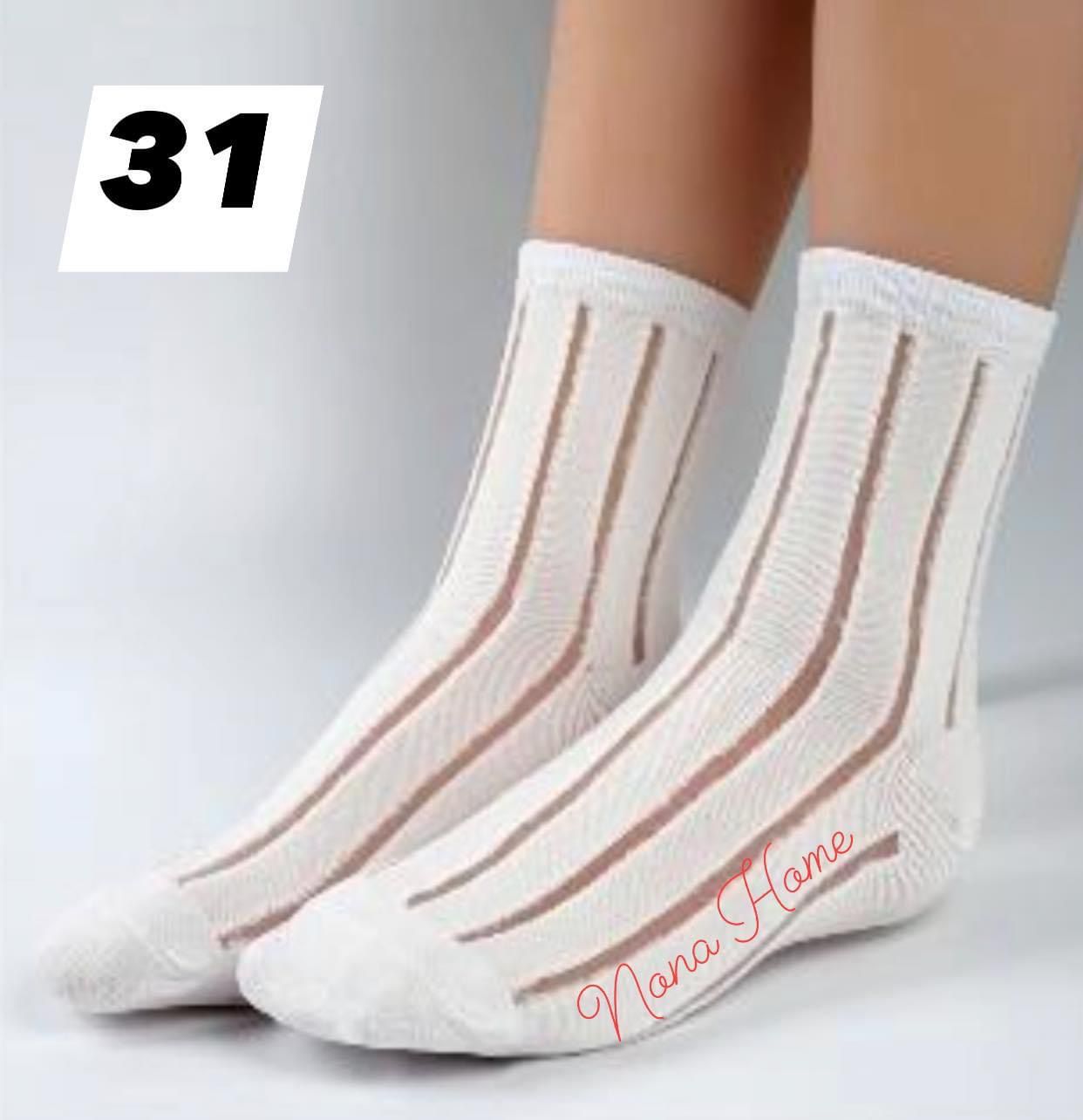 Women Lace Socks