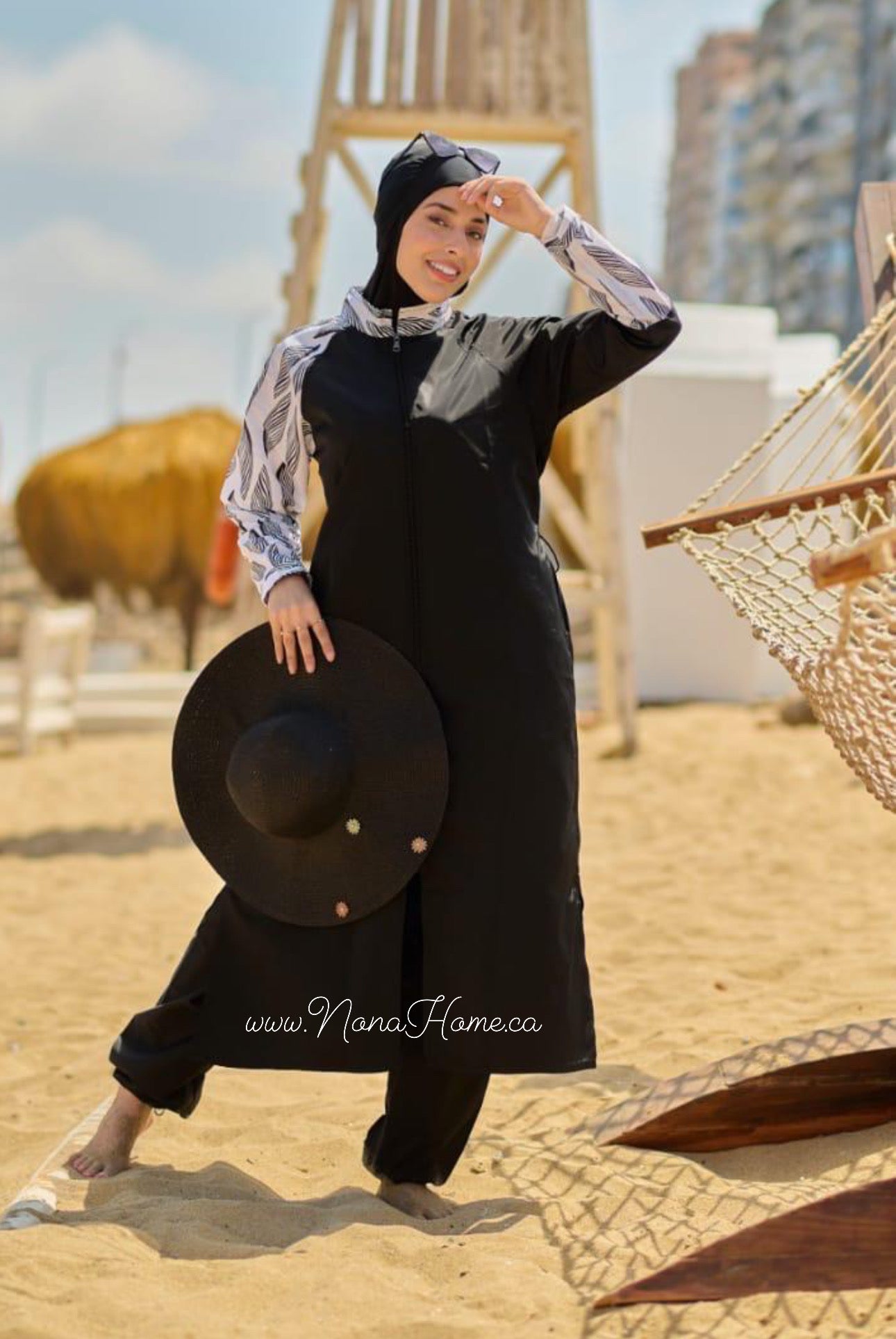 Swimming Suite - Style 6