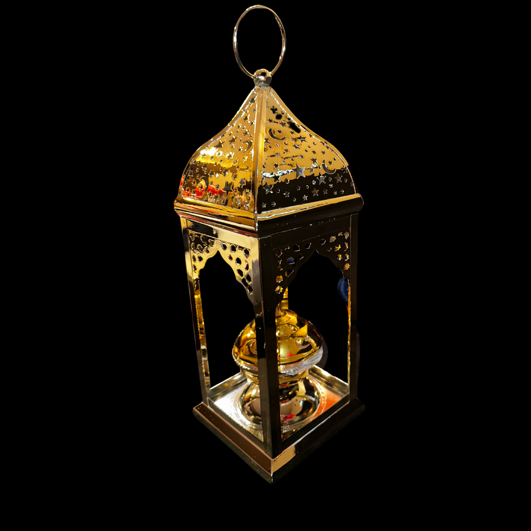 Incense Burner Lantern Mabkhara