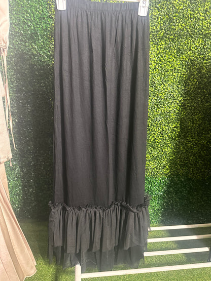 Skirt Extension Black