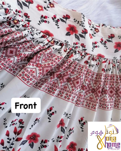 Palestinian Printed Skirts