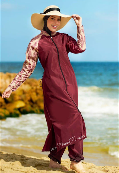 Swimming Suite - Style 6