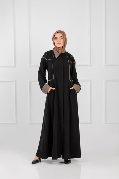 Abaya - Salma