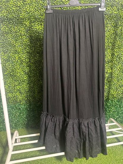 Skirt Extension Black