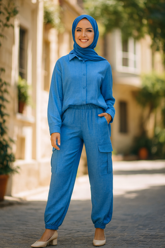 Cargo Pants - Mia