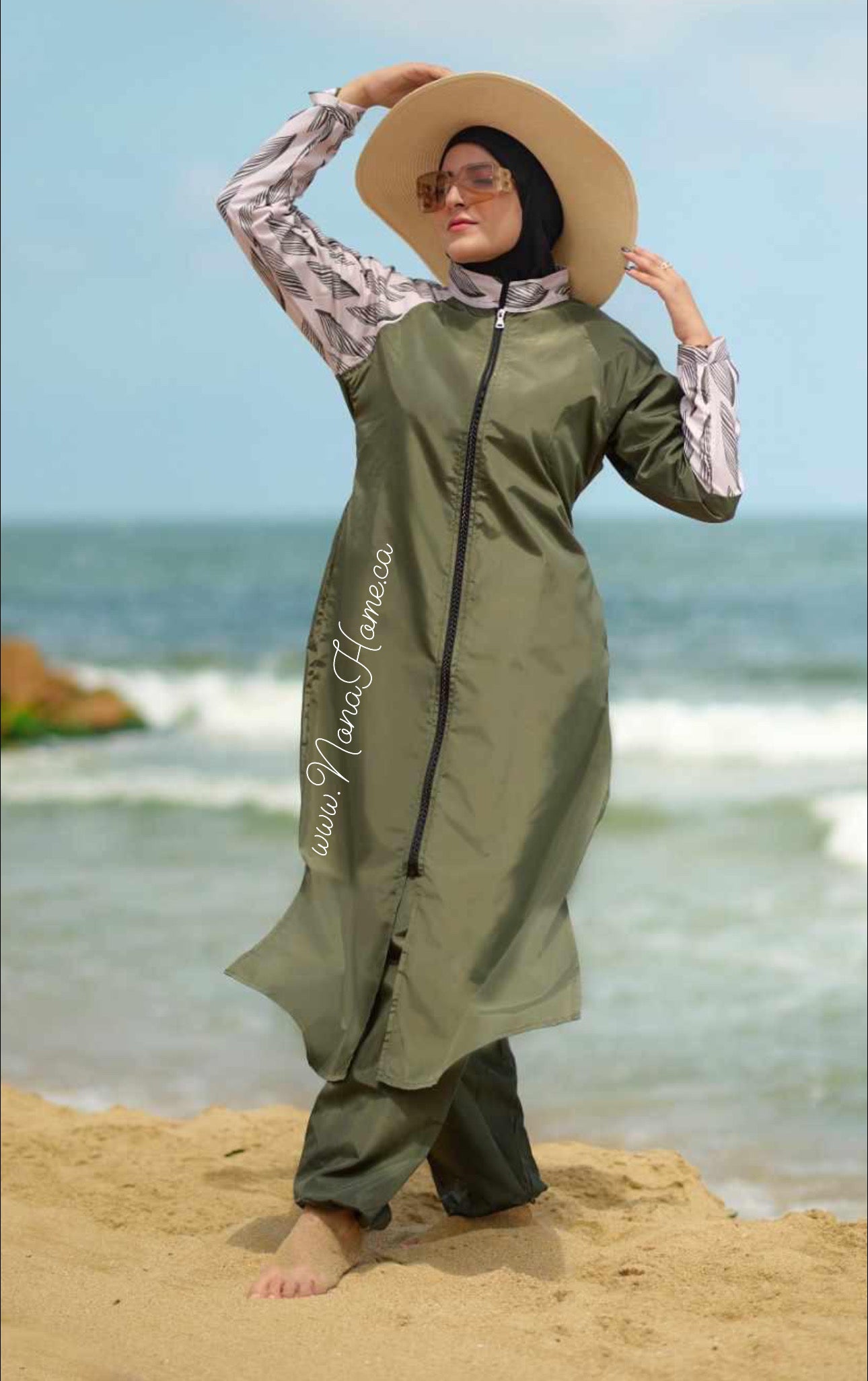 Swimming Suite - Style 6