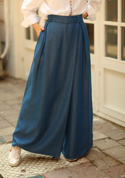 Jeans Wide Pants - Vera