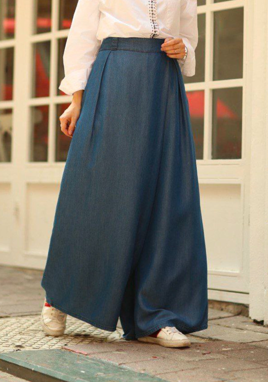 Jeans Wide Pants - Vera