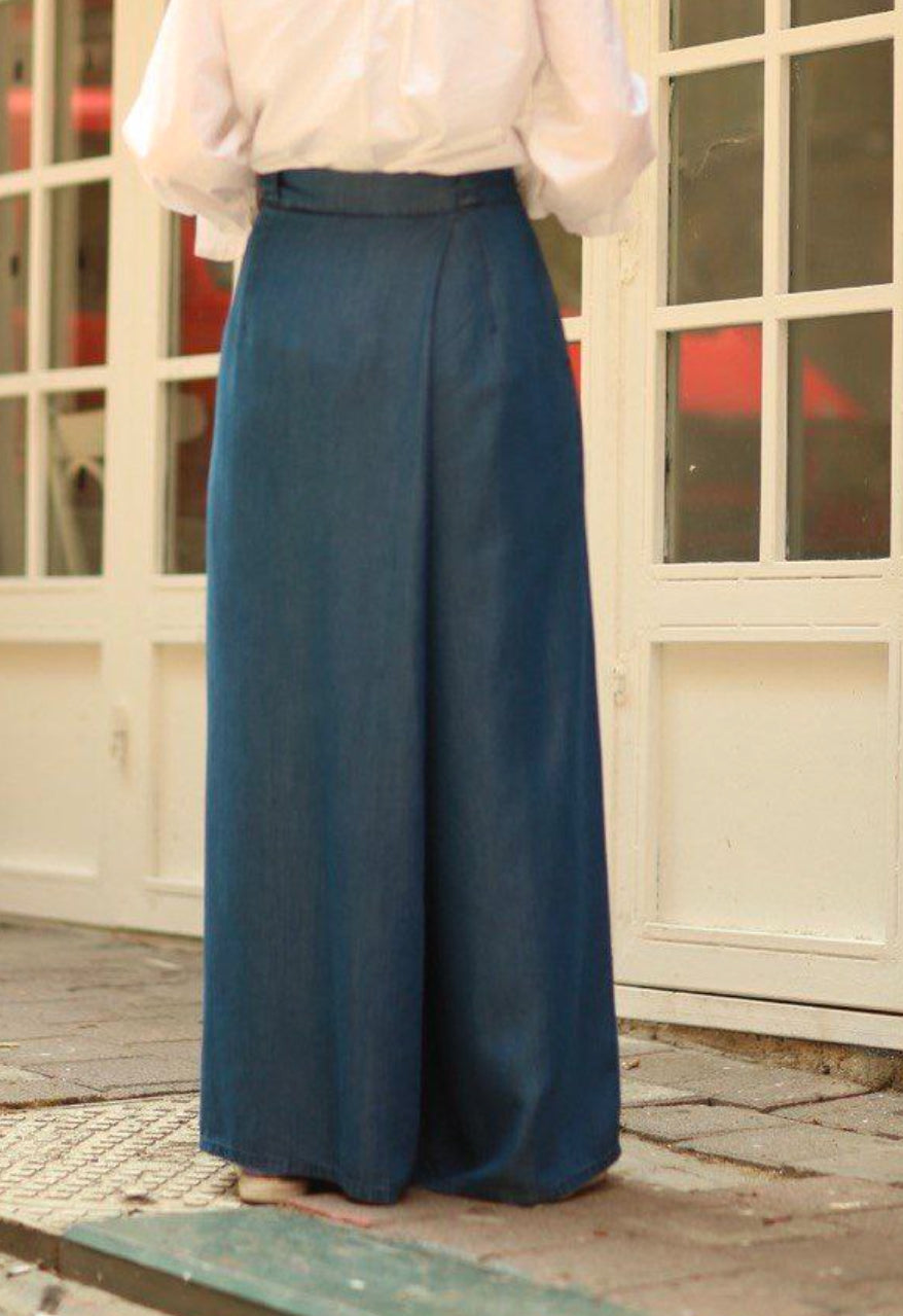 Jeans Wide Pants - Vera