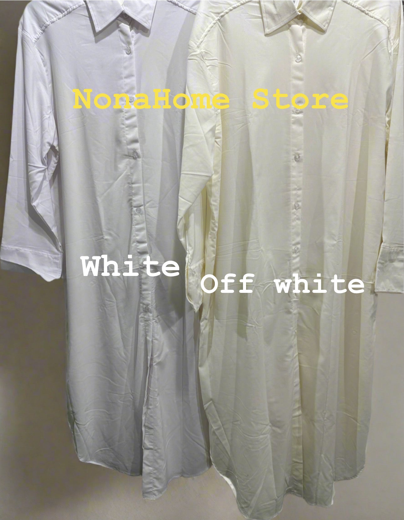 Long Shirt - Nariman