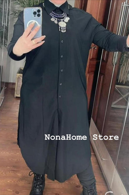 Long Shirt - Nariman