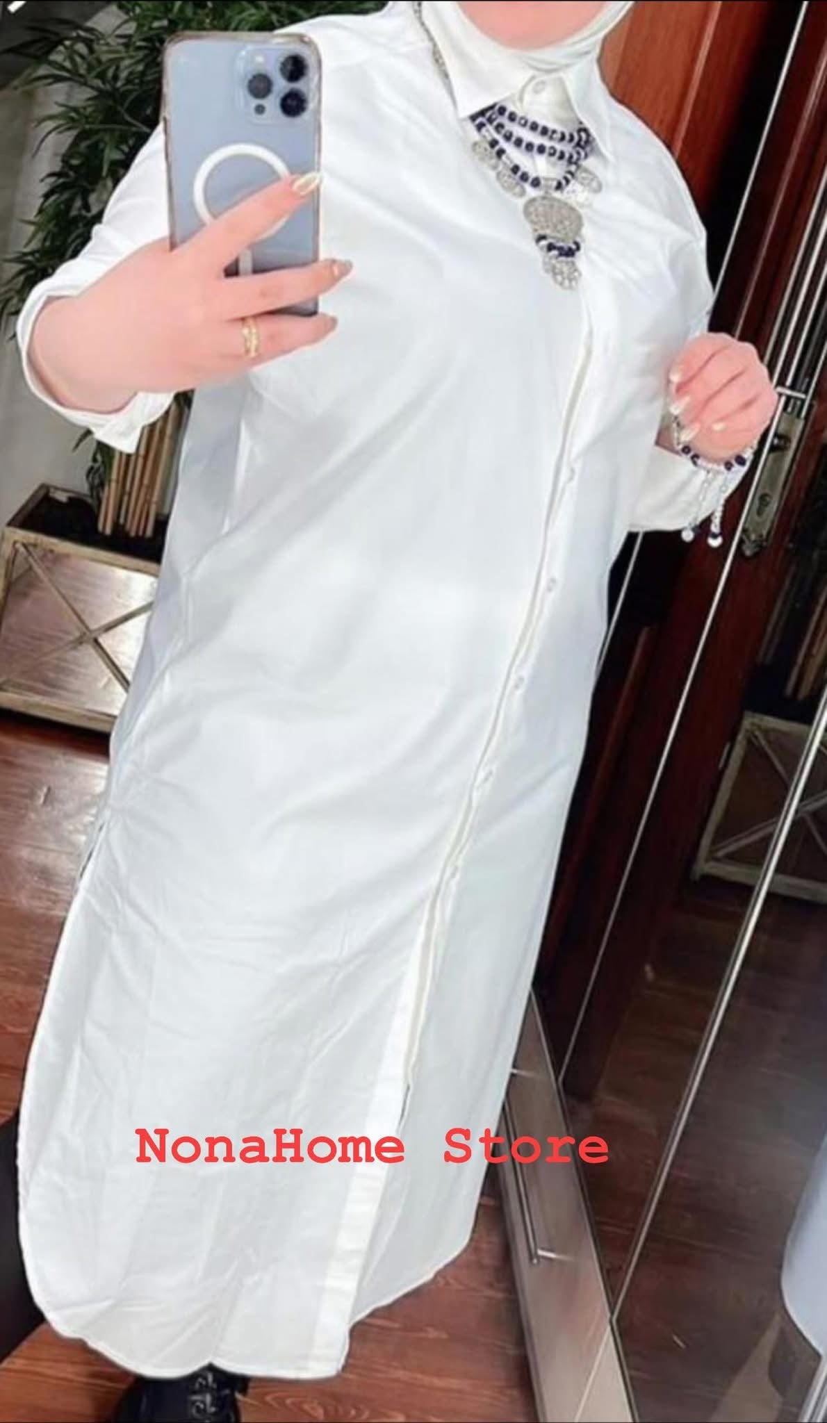 Long Shirt - Nariman