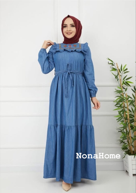 Jeans Dress - Diana