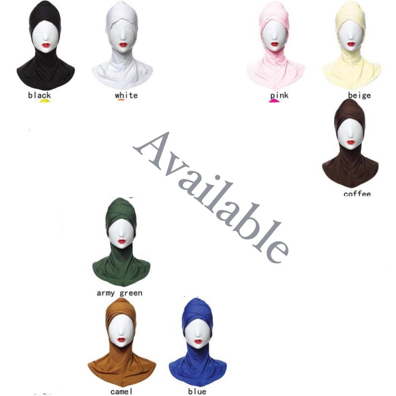 Cotton Full Cap - Auror