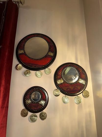 Oriental Home Decoration mirrors