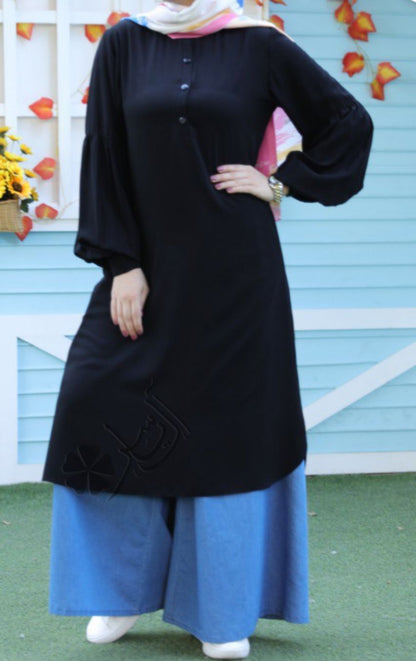 Long Shirt - Farida