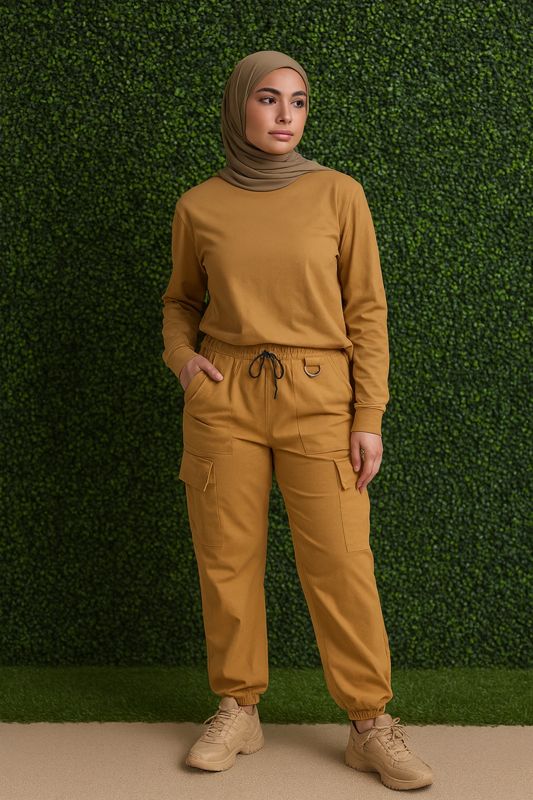 Cargo Pants - Sofia