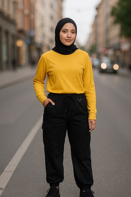 Cargo Pants - Sofia