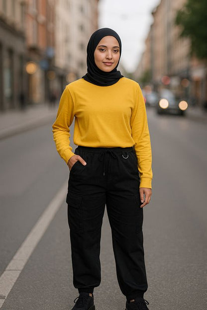 Cargo Pants - Sofia