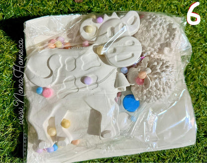 EID Paint Gypsum for Kids